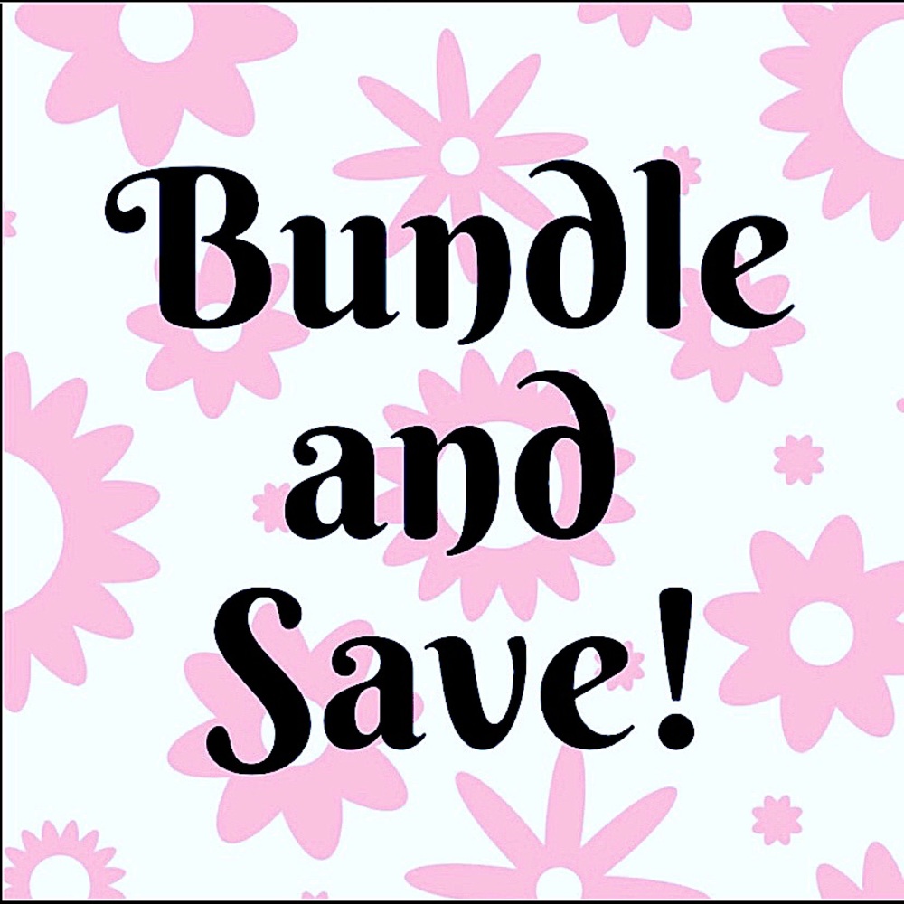 Bundle and Save